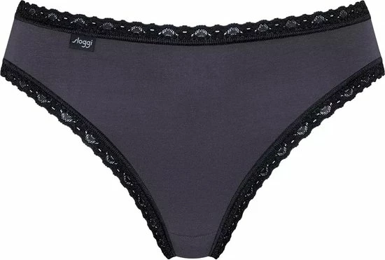Sloggi 24/7 Weekend Tai C3P Dames Onderbroek - Maat 40 6 Sloggi 24/7 Weekend Tai C3P Dames Onderbroek - Maat 40 - Afbeelding 4