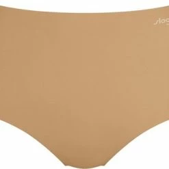 Sloggi - Sloggi ZERO Feel Maxi EX - COGNAC - Vrouwen - Maat S -Badmode Winkel 550x379 2