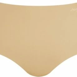 Sloggi - Sloggi ZERO Feel Maxi EX - COGNAC - Vrouwen - Maat S -Badmode Winkel 550x379 3