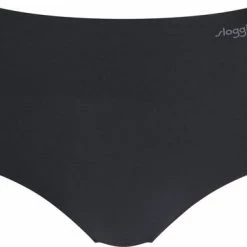 Sloggi Women ZERO Feel Maxi EX - Onzichtbare Hoge Dames Slip - Zwart - Maat: XS -Badmode Winkel 550x380 5