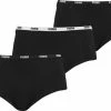 PUMA Dames Mini Short 3-pack - Zwart - Maat XS -Badmode Winkel 550x391 2