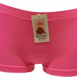 Sweet Angel Dames Boxershorts Met Strass-steentjes 8pack Maat S/M -Badmode Winkel 550x392 2