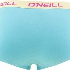 O'Neill Dames Boxershorts 2P Blauw & Roze - M -Badmode Winkel 550x402 1