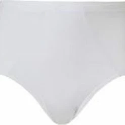 Ten Cate Dames Correctie High Waist Slip Cotton Contour - S - Zwart -Badmode Winkel 550x402 2