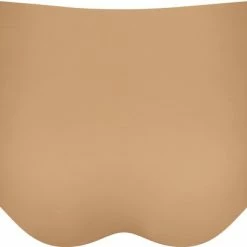 Sloggi - Sloggi ZERO Feel Maxi EX - COGNAC - Vrouwen - Maat S -Badmode Winkel 550x405 1