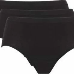 Ten Cate Midi 3Pack Basic Beige - Maat XL -Badmode Winkel 550x409