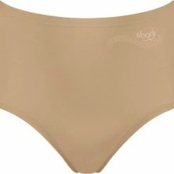 Sloggi Zero One Dames Maxi Slip - Cognac - Maat L