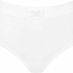 Sloggi Double Comfort Dames Maxi Comfort Slip - Wit - Maat 44 -Badmode Winkel 550x413 1