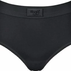 Sloggi Double Comfort Dames Maxi Comfort Slip - Zwart - Maat 38 -Badmode Winkel 550x413 4
