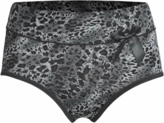 Merkloos Dames Slips 6 Pack Met Panterprint XL 6 Merkloos Dames Slips 6 Pack Met Panterprint XL - Afbeelding 4