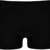 Apollo Dames Boxershort Kort Seamless Bamboo Zwart L 3 Stuks -Badmode Winkel 550x414 11