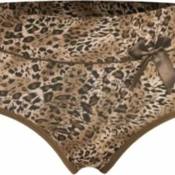 Merkloos Dames Slips 6 Pack Met Panterprint XL 11 Merkloos Dames Slips 6 Pack Met Panterprint XL -Badmode Winkel 550x414 2