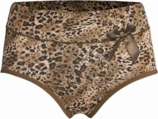 Merkloos Dames Slips 6 Pack Met Panterprint XL 7 Merkloos Dames Slips 6 Pack Met Panterprint XL - Afbeelding 5