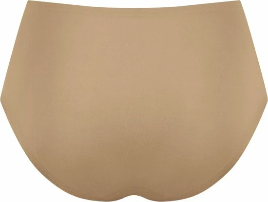 Sloggi Zero One Dames Midi Slip - Cognac - Maat L 4 Sloggi Zero One Dames Midi Slip - Cognac - Maat L - Afbeelding 2