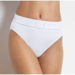 Sloggi Double Comfort Dames Tai Comfort Slip - Zwart - Maat 38 -Badmode Winkel 550x418 1