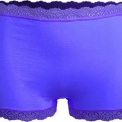 Fine Woman Naadloze Dames Boxershort Kant Laag Model -Fine Woman-One Size-Boxershorts -Badmode Winkel 550x426 4