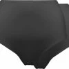 MAGIC Bodyfashion Dream Invisibles Slip (2-Pack) Zwart Vrouwen - Maat L -Badmode Winkel 550x432