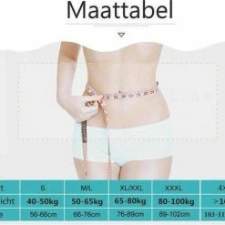 Feel Fab Stay Fab Shapewear Voor Buik, Billen En Heupen - Corrigerend Ondergoed - Geschikt Voor Rokjes En Shorts - Paars - Maat XL/XXL 30 Feel Fab Stay Fab Shapewear Voor Buik, Billen En Heupen - Corrigerend Ondergoed - Geschikt Voor Rokjes En Shorts - Paars - Maat XL/XXL -Badmode Winkel 550x435 1