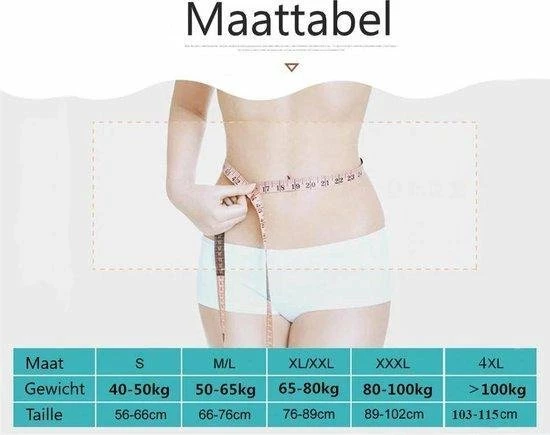 Feel Fab Stay Fab Shapewear Voor Buik, Billen En Heupen - Corrigerend Ondergoed - Geschikt Voor Rokjes En Shorts - Paars - Maat XL/XXL 16 Feel Fab Stay Fab Shapewear Voor Buik, Billen En Heupen - Corrigerend Ondergoed - Geschikt Voor Rokjes En Shorts - Paars - Maat XL/XXL - Afbeelding 14