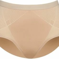 Spanx Thinstincts 2.0 - Brief - Maat L - Kleur Nude (Champagne Beige)