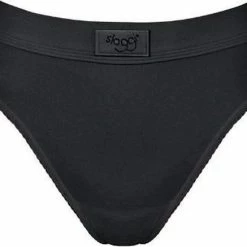 Sloggi Double Comfort Dames Tai Comfort Slip - Zwart - Maat 38 -Badmode Winkel 550x437 3