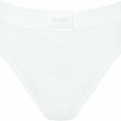 Sloggi Double Comfort Dames Maxi Comfort Slip - Zwart - Maat 38 -Badmode Winkel 550x438 1