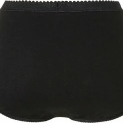 Sloggi Dames Control Maxi Corrigerend - 54 - Zwart -Badmode Winkel 550x440 2