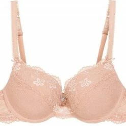 LingaDore Daily Gel BH Zwart 85 B -Badmode Winkel 550x444 1