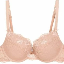 LingaDore Daily Gel BH Zwart 85 B -Badmode Winkel 550x445 5