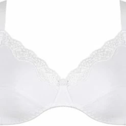 Naturana Katoenen Soft BH Zonder Beugels Maat 90C