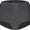 Ten Cate Secrets Maxi Slip Dames 30176 - Antracite - XL -Badmode Winkel 550x447 2