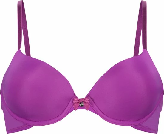 Hunkemöller Dames Lingerie Voorgevormde Beugel Bh Plunge - Roze - Maat A85 3 Hunkemöller Dames Lingerie Voorgevormde Beugel Bh Plunge - Roze - Maat A85