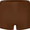 Ten Cate Secrets Women Nuturals Shorts (1-pack) - Dames Boxer Middelhoge Taile - Coconut - Maat: XL -Badmode Winkel 550x450 3