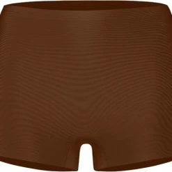 Ten Cate Secrets Women Nuturals Shorts (1-pack) - Dames Boxer Middelhoge Taile - Coconut - Maat: XL