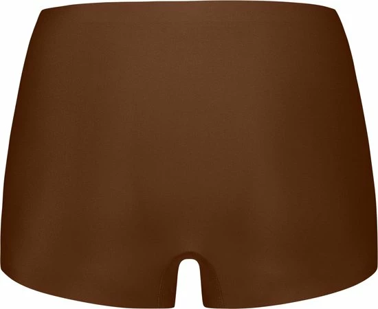 Ten Cate Secrets Women Nuturals Shorts (1-pack) - Dames Boxer Middelhoge Taile - Coconut - Maat: XL 4 Ten Cate Secrets Women Nuturals Shorts (1-pack) - Dames Boxer Middelhoge Taile - Coconut - Maat: XL - Afbeelding 2