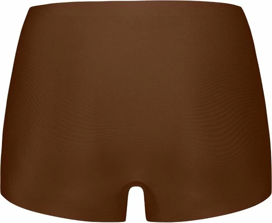 Ten Cate Secrets Women Nuturals Shorts (1-pack) - Dames Boxer Middelhoge Taile - Coconut - Maat: XL 5 Ten Cate Secrets Women Nuturals Shorts (1-pack) - Dames Boxer Middelhoge Taile - Coconut - Maat: XL - Afbeelding 3
