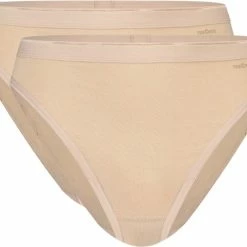 Ten Cate Dames Rio Slip 2-Pack 32282 - M - Zwart -Badmode Winkel 550x452 2