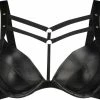 Hunkemöller Dames Lingerie Voorgevormde Push Up Beugel Bh Shadow - Zwart - Maat B75 2 Hunkemöller Dames Lingerie Voorgevormde Push Up Beugel Bh Shadow - Zwart - Maat B75 -Badmode Winkel 550x453