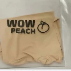 Wow Peach String Shaper NUDE Maat SMALL | New Thong Shaper | Corrigerend String | Onzichtbare String | String Met Hoge Taille | Shape Wear | High Waist String |Dames | Correctie Ondergoed|Naadloos String | Seamless Thong | Afslank -Badmode Winkel 550x453 3