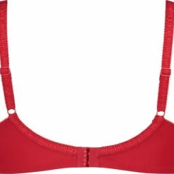 Hunkemöller Dames Lingerie Niet-voorgevormde Beugel Bh Diva - Rood - Maat D100 -Badmode Winkel 550x456 2
