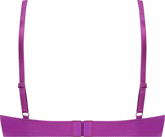 Hunkemöller Dames Lingerie Voorgevormde Beugel Bh Plunge - Roze - Maat A85 5 Hunkemöller Dames Lingerie Voorgevormde Beugel Bh Plunge - Roze - Maat A85 - Afbeelding 3