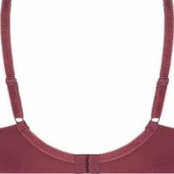 Hunkemöller Dames Lingerie Niet-voorgevormde Beugel Bh Diva - Rood - Maat B90 -Badmode Winkel 550x459 5