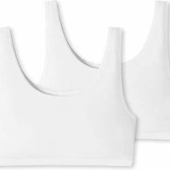 Uncover By Schiesser 2Pack Top 173954 Wit-XXL