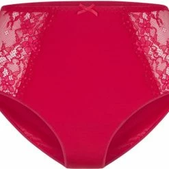 LingaDore - Daily Hoge Slip Winetasting - Maat M - Paars - Dames -Badmode Winkel 550x461 2