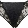 Elbrina LACE Vrouwen Slip - Zwart - Maat XL -Badmode Winkel 550x464 8