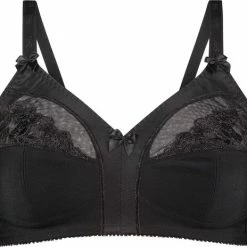 Hunkemöller Niet-voorgevormde Bh Zonder Beugel Sara - Maat E90