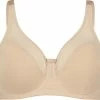 Hunkemöller Niet-voorgevormde BH Nina Minimizer Full Cup - Beige - Maat G90 -Badmode Winkel 550x468 6