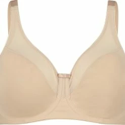Hunkemöller Niet-voorgevormde BH Nina Minimizer Full Cup - Beige - Maat G90