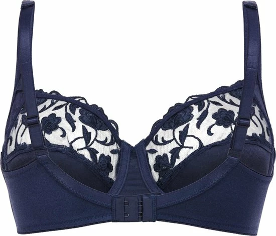 Felina Moments Beugel Bh 0000519 517 Admiral - Maat 100F 7 Felina Moments Beugel Bh 0000519 517 Admiral - Maat 100F - Afbeelding 5