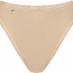 Sloggi Basic+ Dames Tai Slip - Zwart - Maat 48 -Badmode Winkel 550x473 4